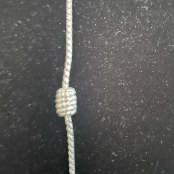 Vintage KARL LAGERFELD Harvest Corn on the Cob Charm Novelty Necklace - Picture 3 of 10